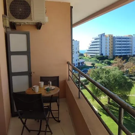 公寓 T0 Paraiso Sol Da Rocha 波尔蒂芒