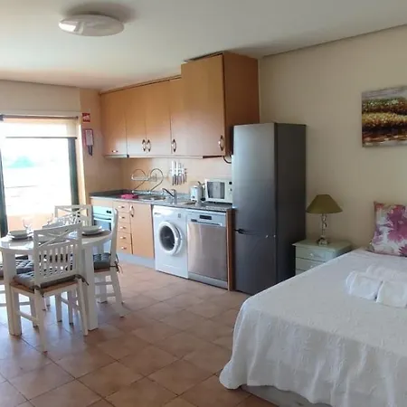 Apartment T0 Paraiso Sol Da Rocha *